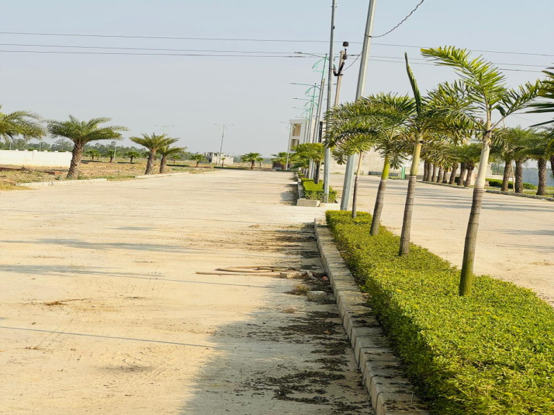  Residential Plot 2030 Sq.ft. for Sale in New Jail Road, New Jail Road, Lucknow