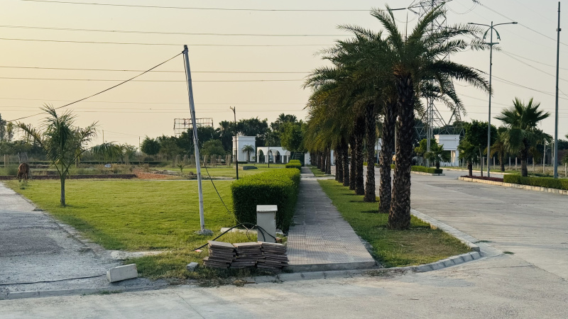  Residential Plot 1200 Sq.ft. for Sale in Jail Road, Lucknow