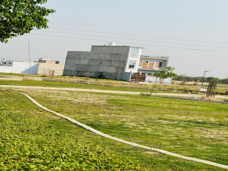  Residential Plot 700 Sq.ft. for Sale in New Jail Road, New Jail Road, Lucknow