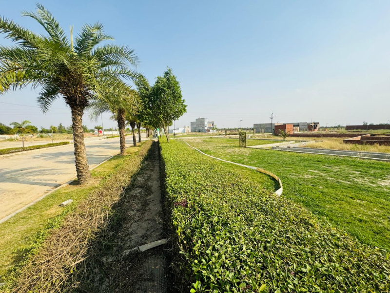  1050 Sq.ft. Residential Plot for Sale in New Jail Road, New Jail Road, Lucknow