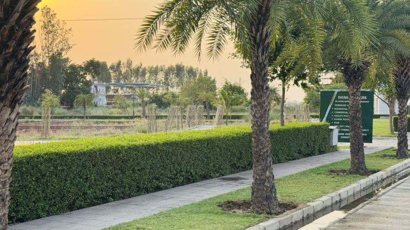  1080 Sq.ft. Residential Plot for Sale in New Jail Road, New Jail Road, Lucknow