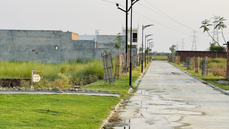  1080 Sq.ft. Residential Plot for Sale in New Jail Road, New Jail Road, Lucknow