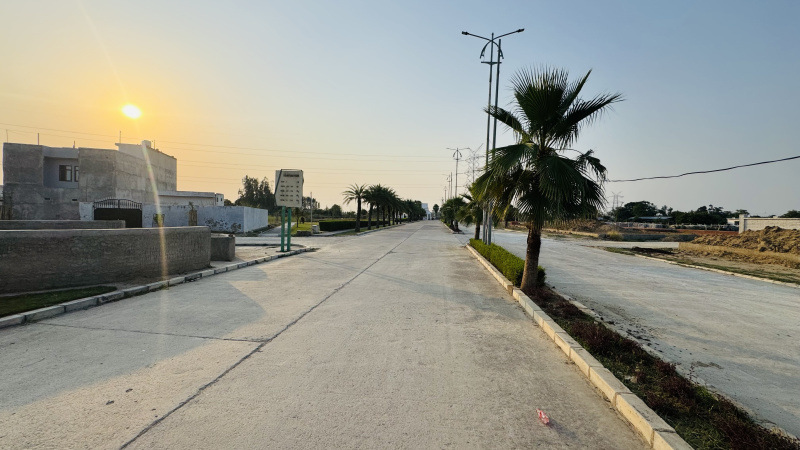  Residential Plot 1205 Sq.ft. for Sale in New Jail Road, New Jail Road, Lucknow