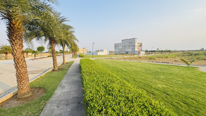  1150 Sq.ft. Residential Plot for Sale in Sultanpur Road, Lucknow