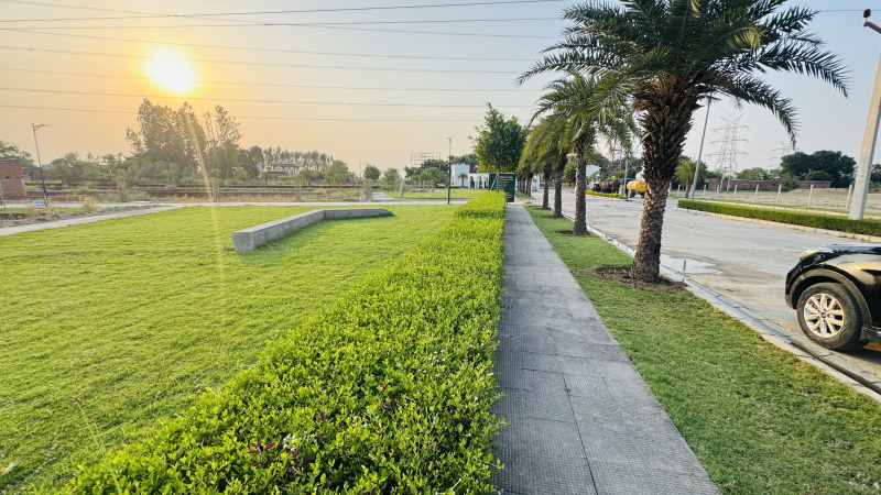  1150 Sq.ft. Residential Plot for Sale in Sultanpur Road, Lucknow