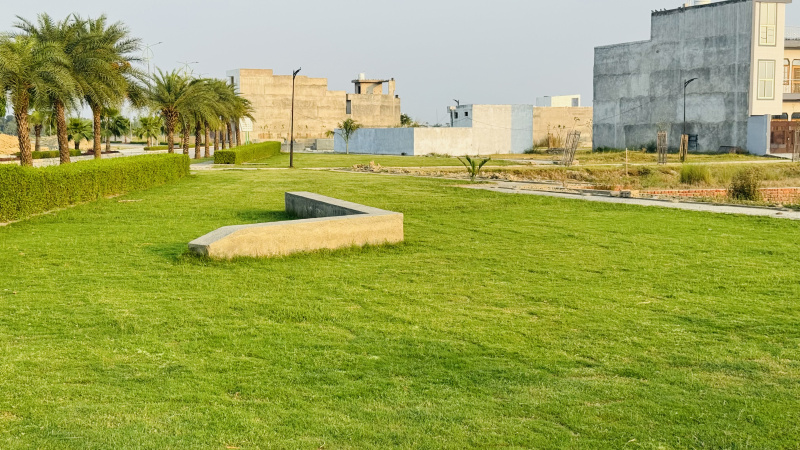  1000 Sq.ft. Residential Plot for Sale in New Jail Road, Lucknow