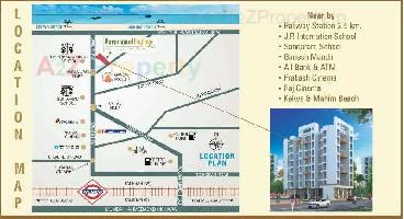 Residential Plot for Sale in Palghar West