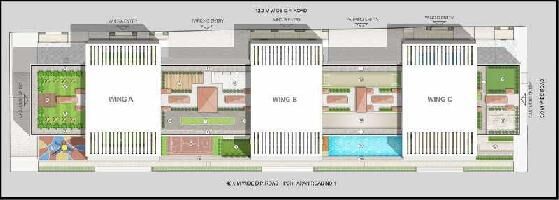 2 BHK Flat for Sale in Vartak Nagar, Thane