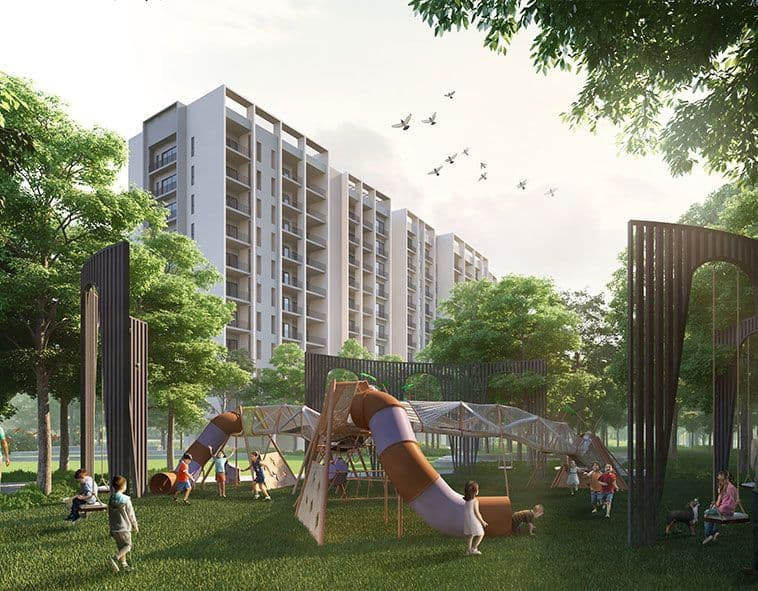 3 BHK Apartment 2681 Sq.ft. for Sale in Kachna, Raipur