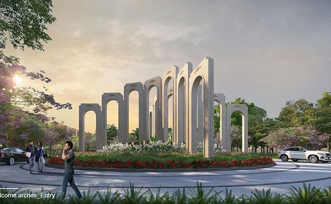 3 BHK Apartment 2681 Sq.ft. for Sale in Kachna, Raipur