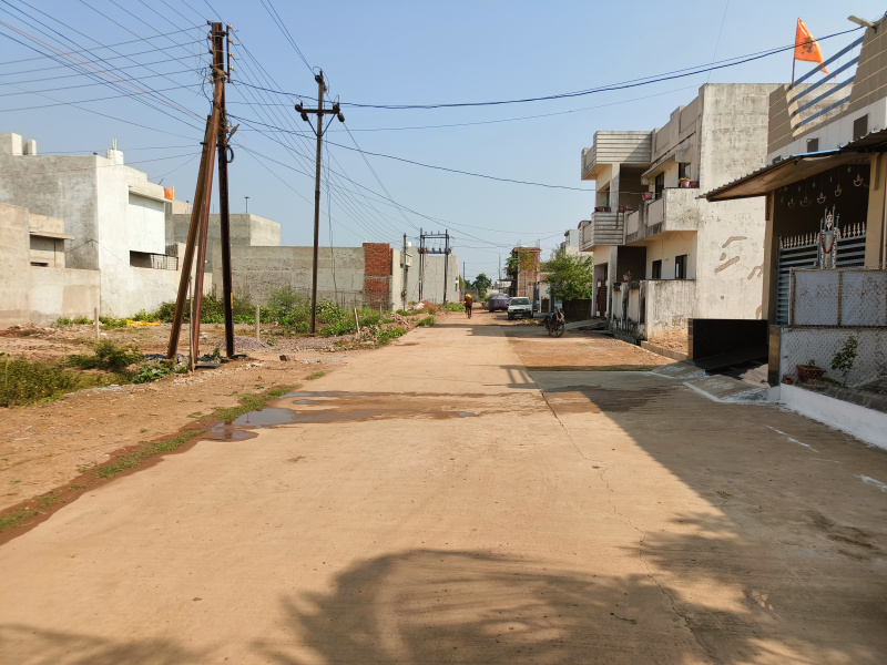  Residential Plot 2000 Sq.ft. for Sale in Kadambari Nagar, Durg