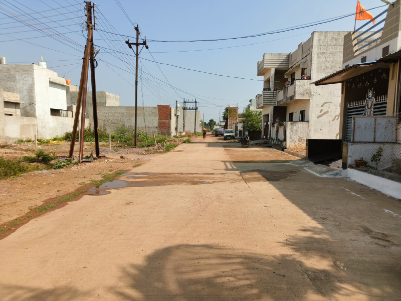  Residential Plot 2000 Sq.ft. for Sale in Kadambari Nagar, Durg