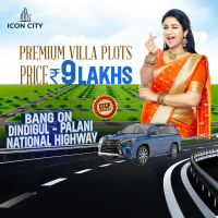  Residential Plot for Sale in Meenachinayakkanpatti, Pallapatti, Dindigul