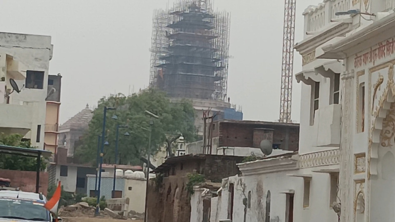  Warehouse 35386 Sq.ft. for Rent in Saketpuri, Deokali, Faizabad