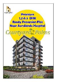 2 BHK Flat for Sale in Jakhya, Indore