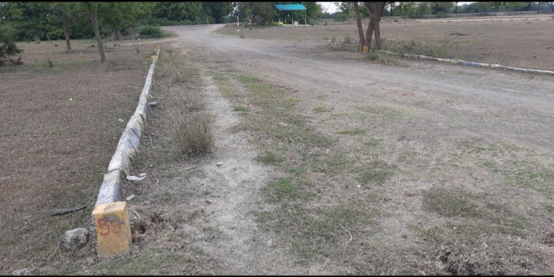  Residential Plot 1160 Sq.ft. for Sale in Tindivanam, Chennai