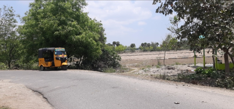  Residential Plot 1160 Sq.ft. for Sale in Tindivanam, Chennai