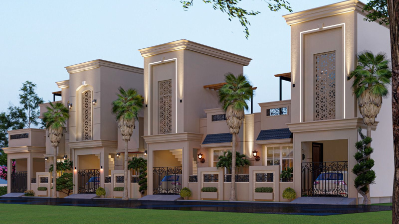 2 BHK House 1200 Sq.ft. for Sale in Safedabad, Lucknow
