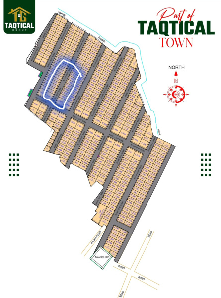  1000 Sq.ft. Residential Plot for Sale in Safedabad, Lucknow