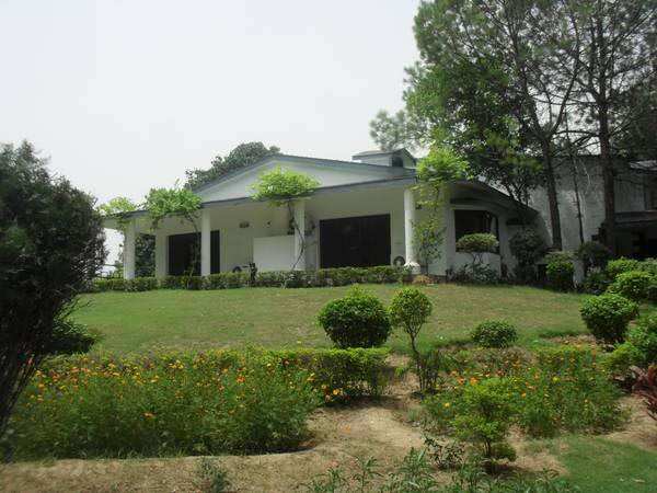 5 BHK Farm House 2 Acre for Rent in