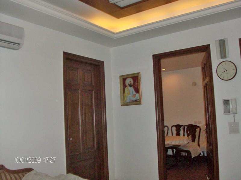 3 BHK Apartment 600 Sq. Yards for Rent in