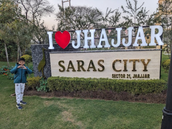  Residential Plot for Sale in Dadri Road, Jhajjar