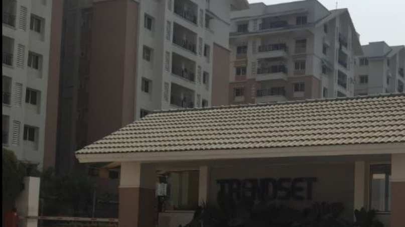 3 BHK Apartment 2525 Sq.ft. for Rent in Financial District, Nanakramguda, Hyderabad