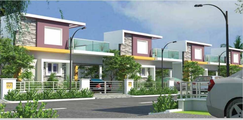 3 BHK House 1541 Sq.ft. for Sale in Kardhanur, Hyderabad