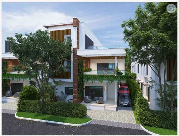 5 BHK House 5500 Sq.ft. for Sale in Mokila, Hyderabad