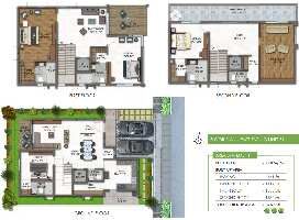 4 BHK House for Sale in Kollur, Hyderabad