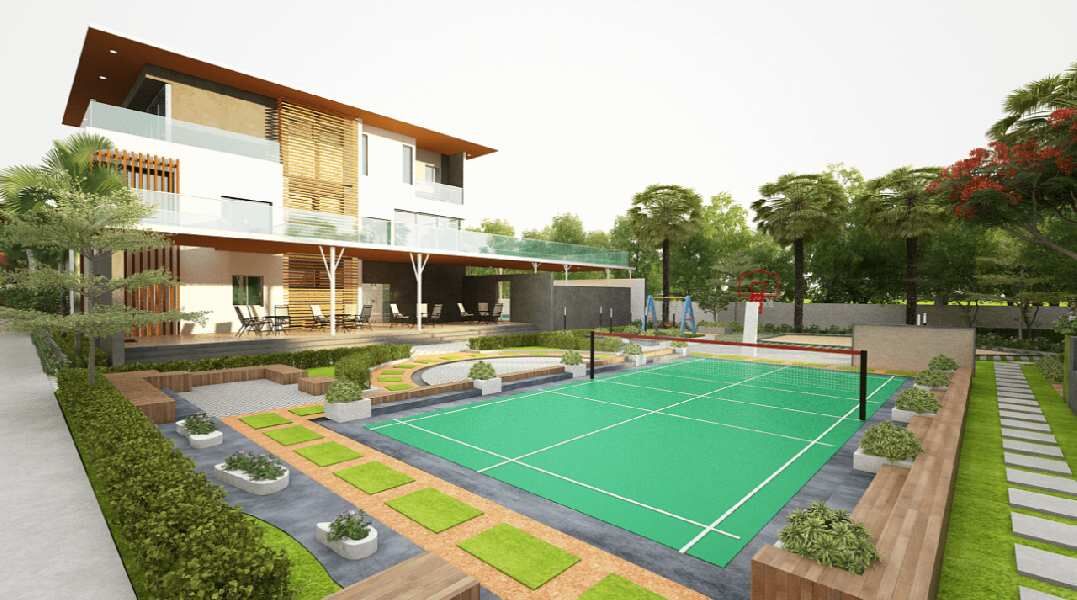 4 BHK House 3119 Sq.ft. for Sale in Mokila, Hyderabad