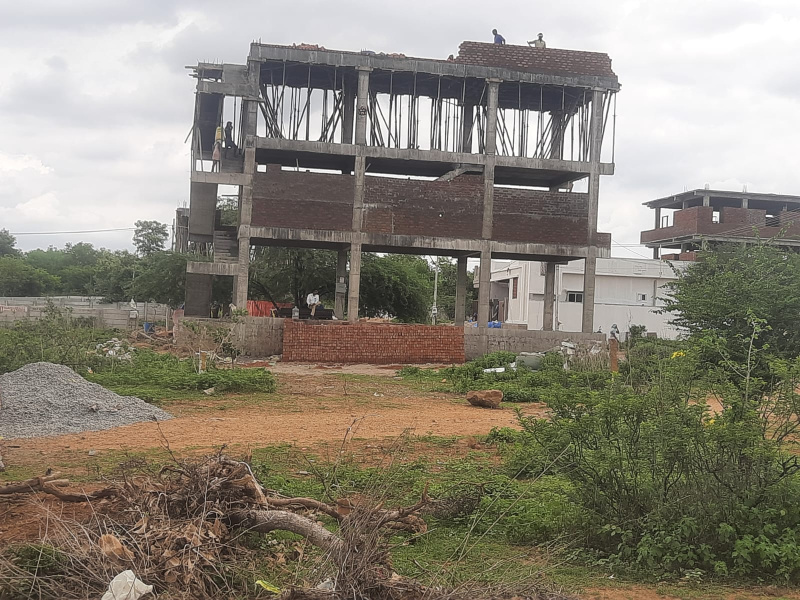  Residential Plot 210 Sq. Yards for Sale in Chengicherla, Hyderabad