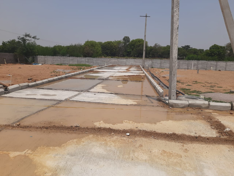  Residential Plot 103 Sq. Yards for Sale in Chengicherla, Hyderabad