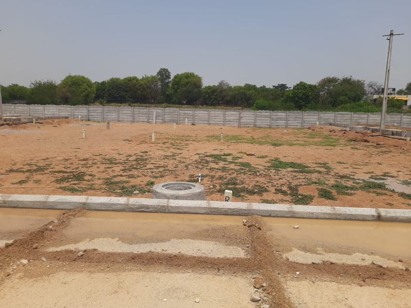  Residential Plot 103 Sq. Yards for Sale in Chengicherla, Hyderabad