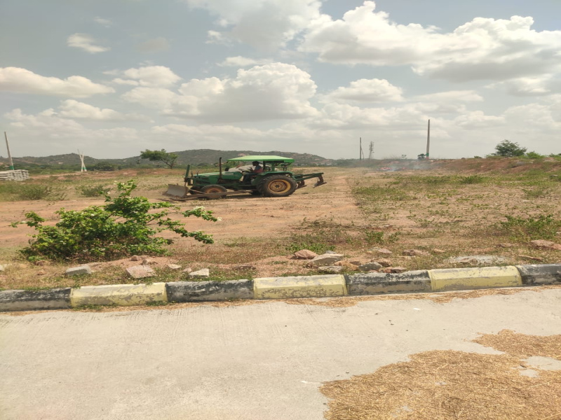 Residential Plot 165 Sq. Yards for Sale in Yadagirigutta, Hyderabad