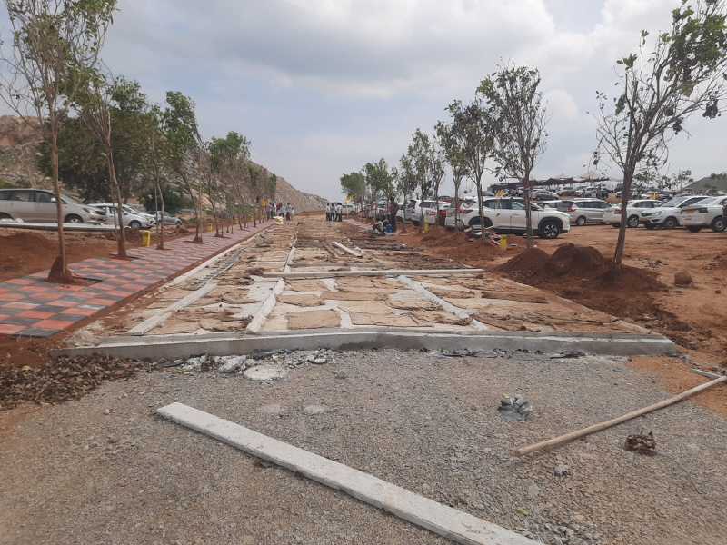  Residential Plot 150 Sq. Yards for Sale in Bhongir, Hyderabad