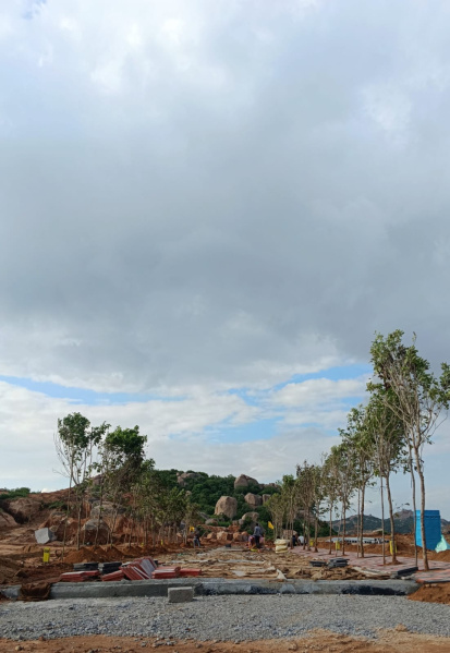  Residential Plot 150 Sq. Yards for Sale in Bhongir, Hyderabad