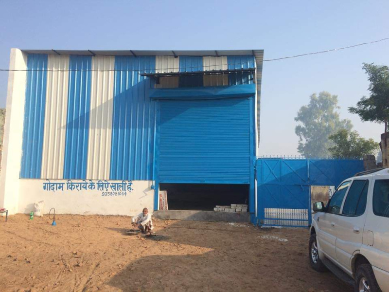 2 Bigha Warehouse for Sale in Jahangirabad, Bulandshahr