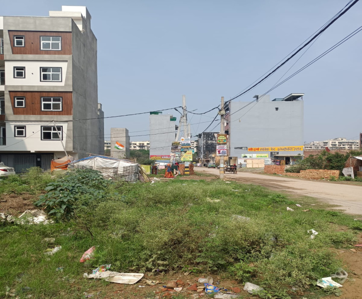  32 Sq. Meter Residential Plot for Sale in Sector 29 Rohini, Delhi