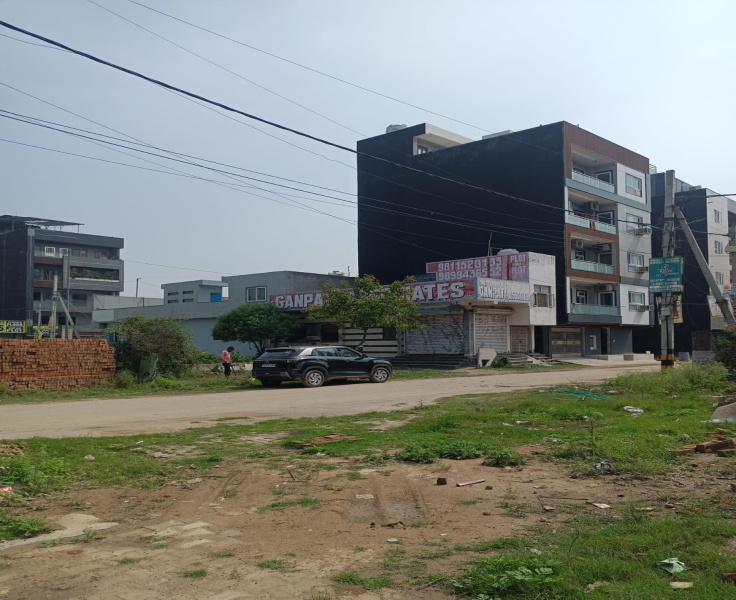  32 Sq. Meter Residential Plot for Sale in Sector 29 Rohini, Delhi