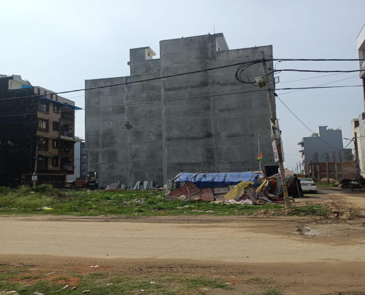  32 Sq. Meter Residential Plot for Sale in Sector 29 Rohini, Delhi