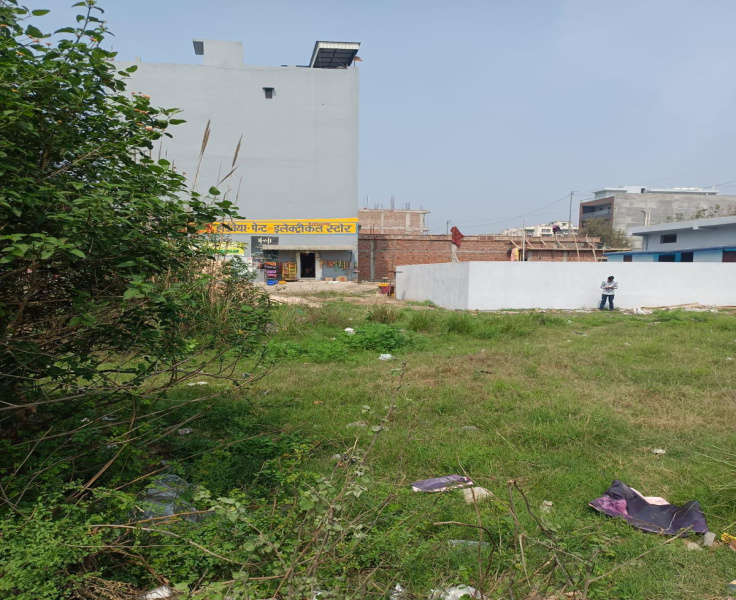  32 Sq. Meter Residential Plot for Sale in Sector 29 Rohini, Delhi