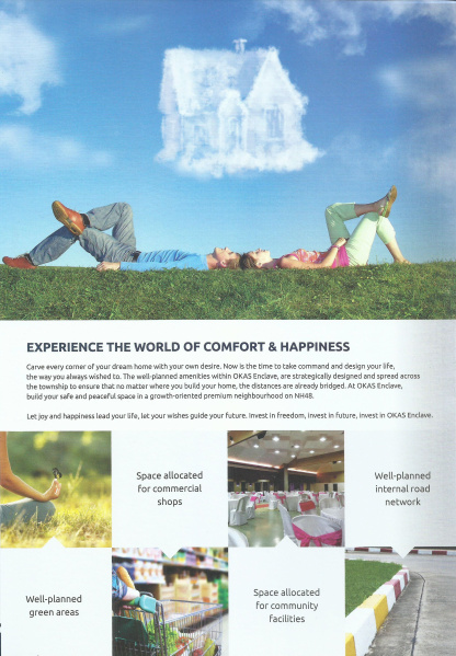  125 Sq. Yards Residential Plot for Sale in Dharuhera, Rewari