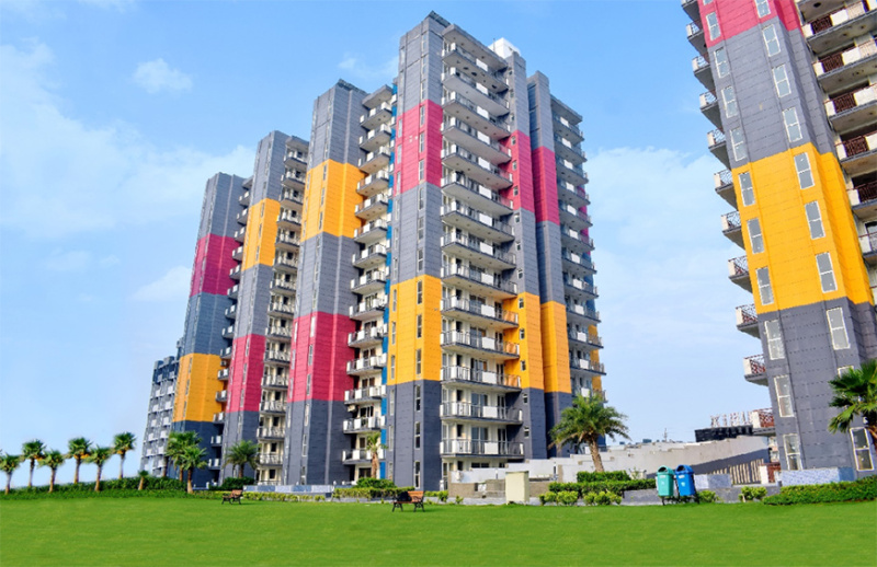 2.5 BHK Apartment 1100 Sq.ft. for Sale in Sector 23 Dharuhera