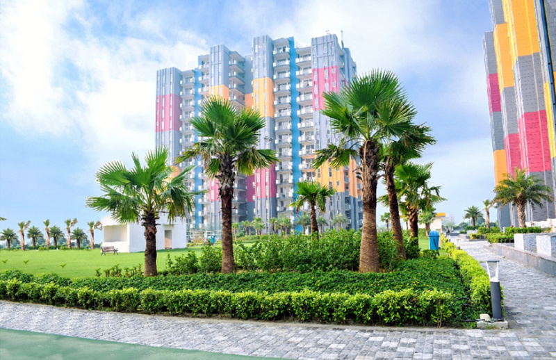 2.5 BHK Apartment 1100 Sq.ft. for Sale in Sector 23 Dharuhera