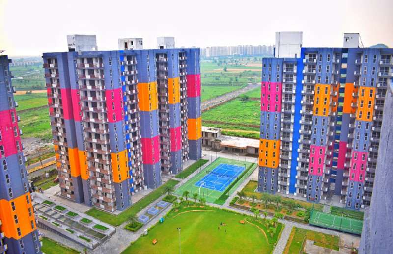 2.5 BHK Apartment 1100 Sq.ft. for Sale in Sector 23 Dharuhera