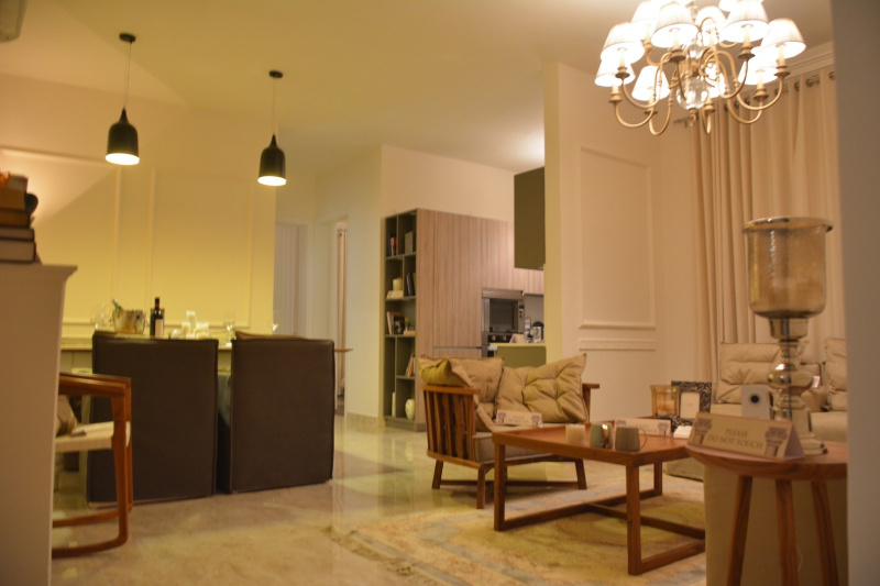 2.5 BHK 907 Sq.ft. Apartment for Sale in Dharuhera, Rewari