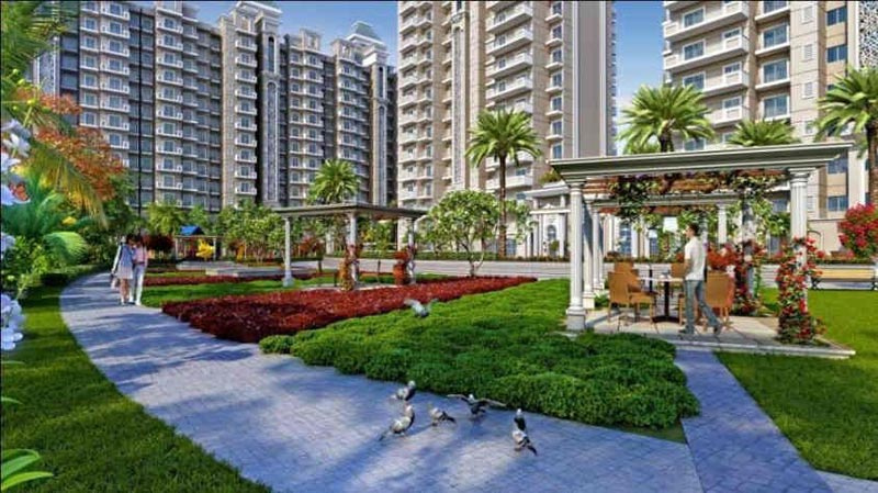 3 BHK Apartment 795 Sq.ft. for Sale in Dharuhera, Rewari