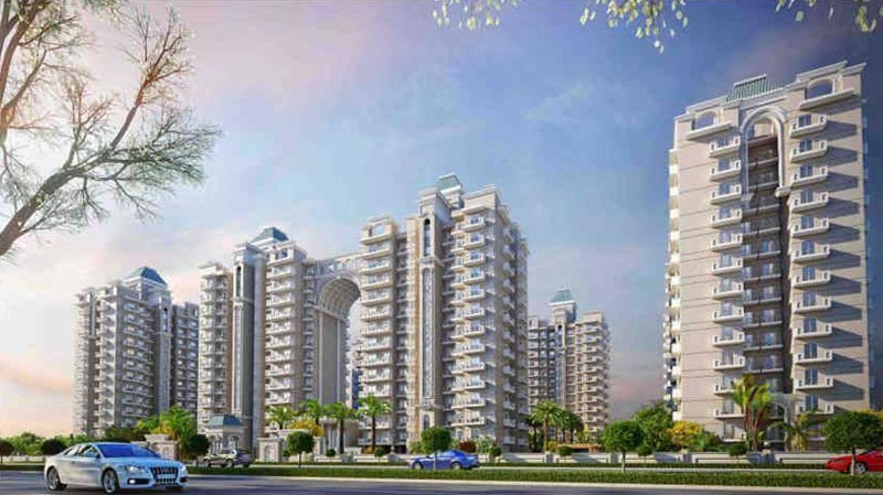3 BHK Apartment 1120 Sq.ft. for Sale in Dharuhera, Rewari