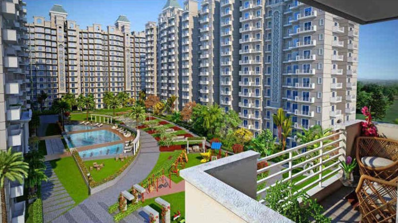 3 BHK Apartment 1120 Sq.ft. for Sale in Dharuhera, Rewari